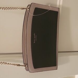 Kate Spade NWOT Leather Colorblock Crossbody Bag